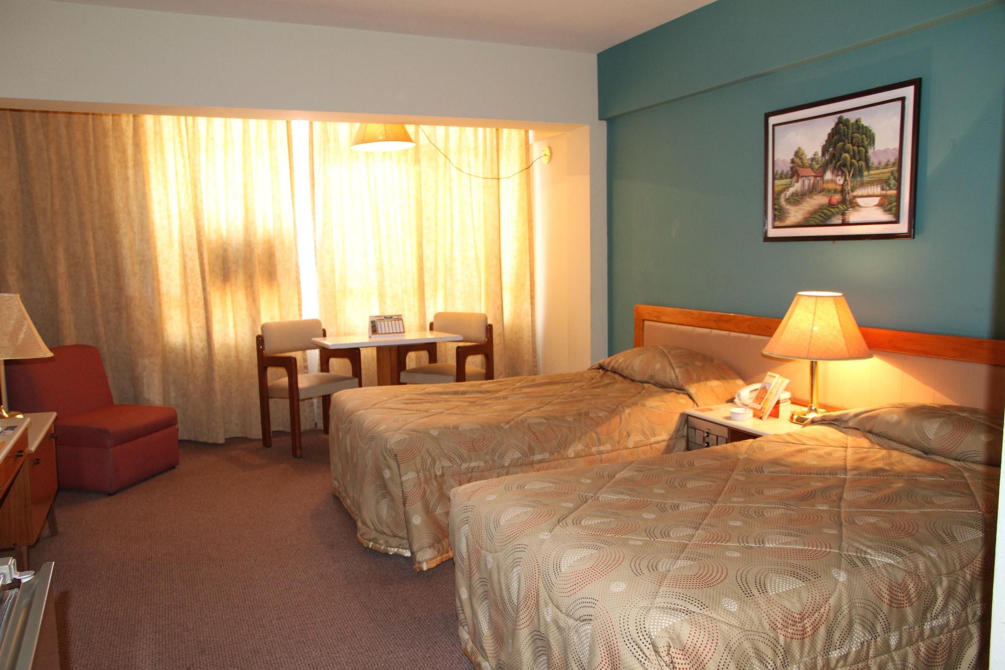 קוצ'במבה Cesar'S Plaza Hotel מראה חיצוני תמונה
