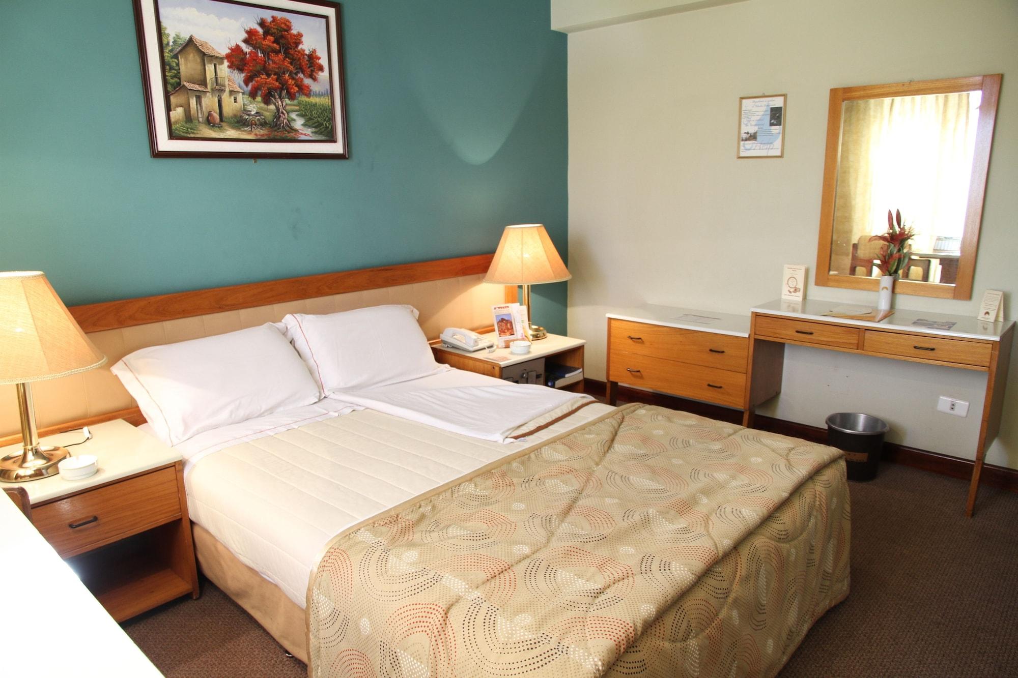 קוצ'במבה Cesar'S Plaza Hotel מראה חיצוני תמונה