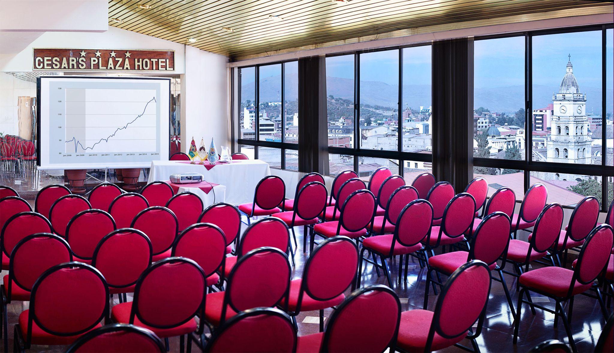 קוצ'במבה Cesar'S Plaza Hotel מראה חיצוני תמונה