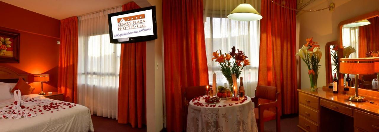 קוצ'במבה Cesar'S Plaza Hotel מראה חיצוני תמונה