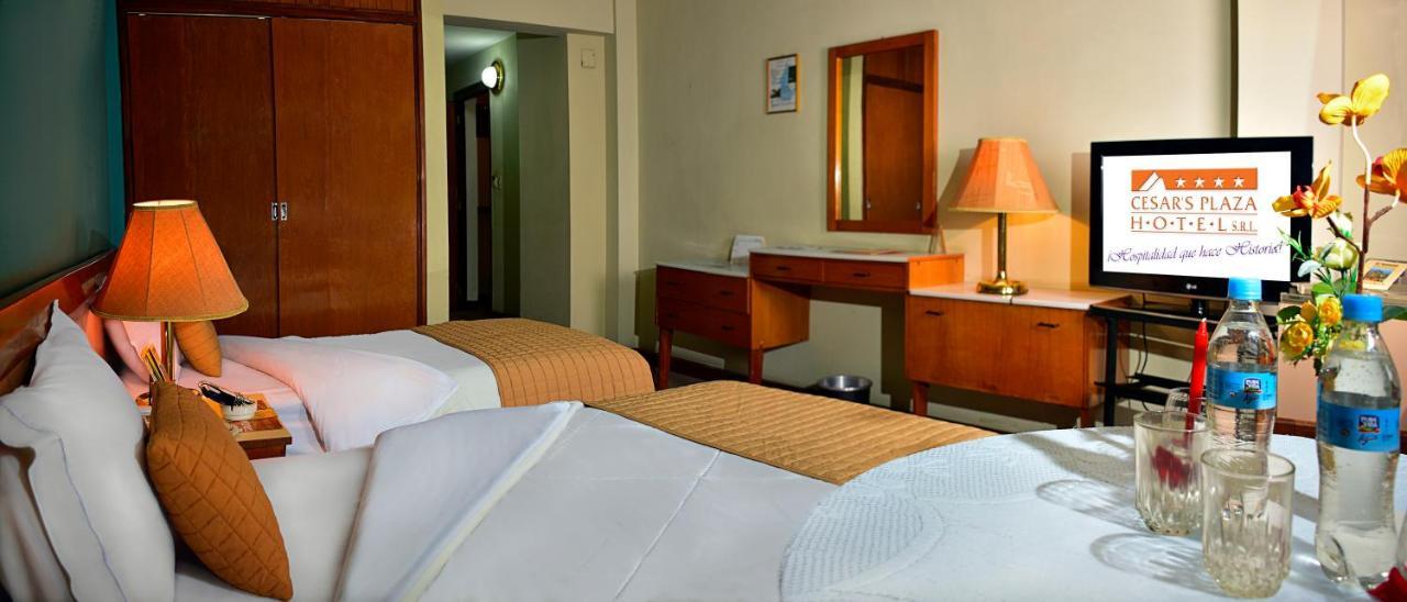 קוצ'במבה Cesar'S Plaza Hotel מראה חיצוני תמונה