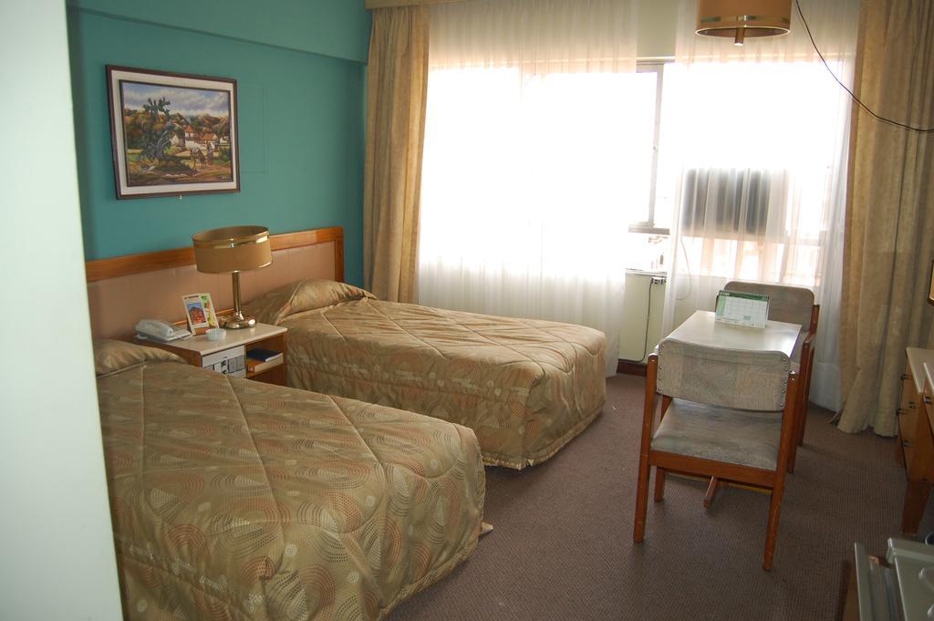 קוצ'במבה Cesar'S Plaza Hotel מראה חיצוני תמונה