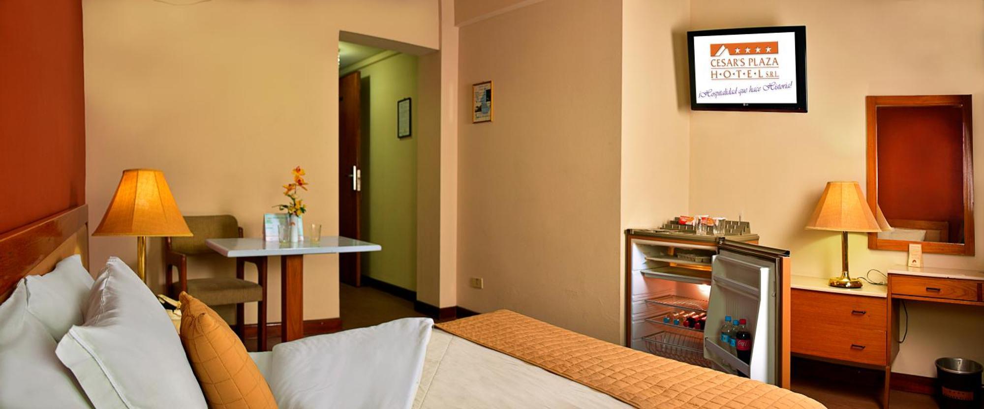 קוצ'במבה Cesar'S Plaza Hotel מראה חיצוני תמונה
