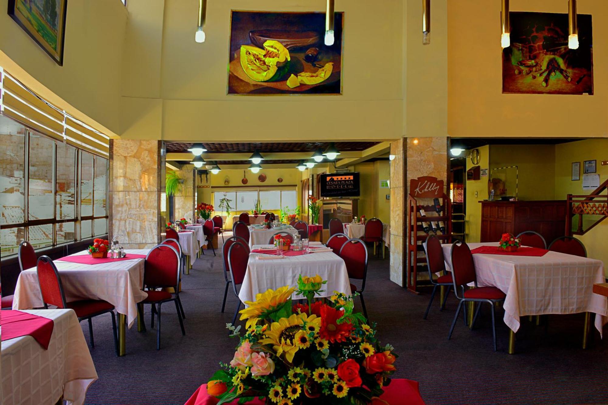 קוצ'במבה Cesar'S Plaza Hotel מראה חיצוני תמונה