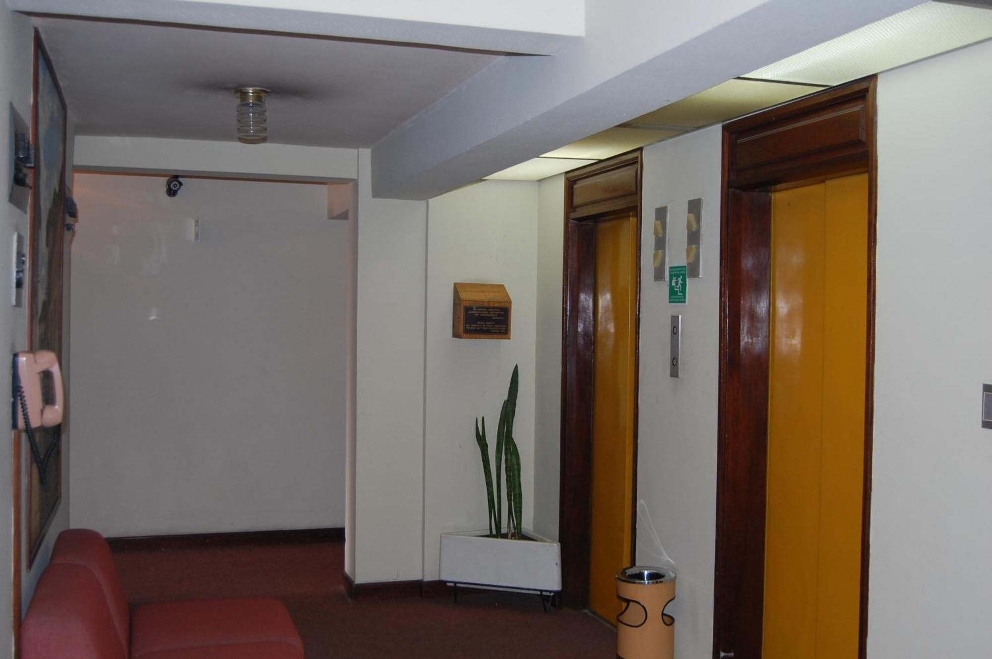 קוצ'במבה Cesar'S Plaza Hotel מראה חיצוני תמונה