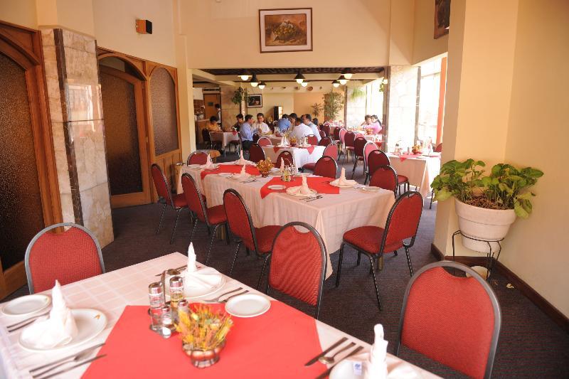 קוצ'במבה Cesar'S Plaza Hotel מראה חיצוני תמונה
