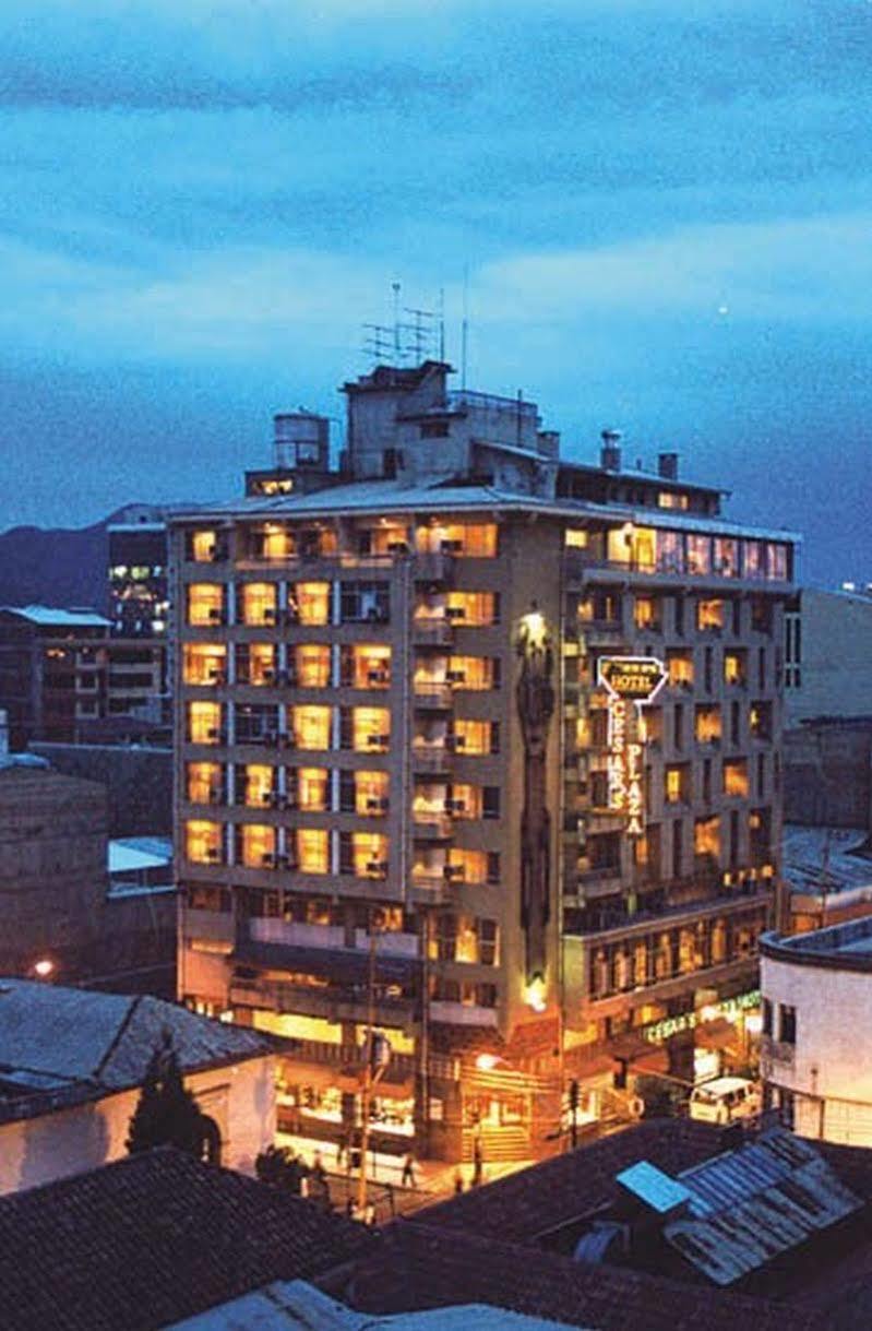 קוצ'במבה Cesar'S Plaza Hotel מראה חיצוני תמונה