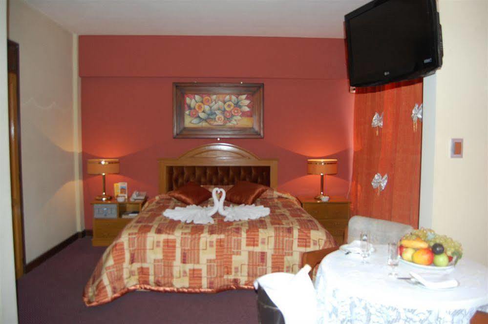 קוצ'במבה Cesar'S Plaza Hotel מראה חיצוני תמונה