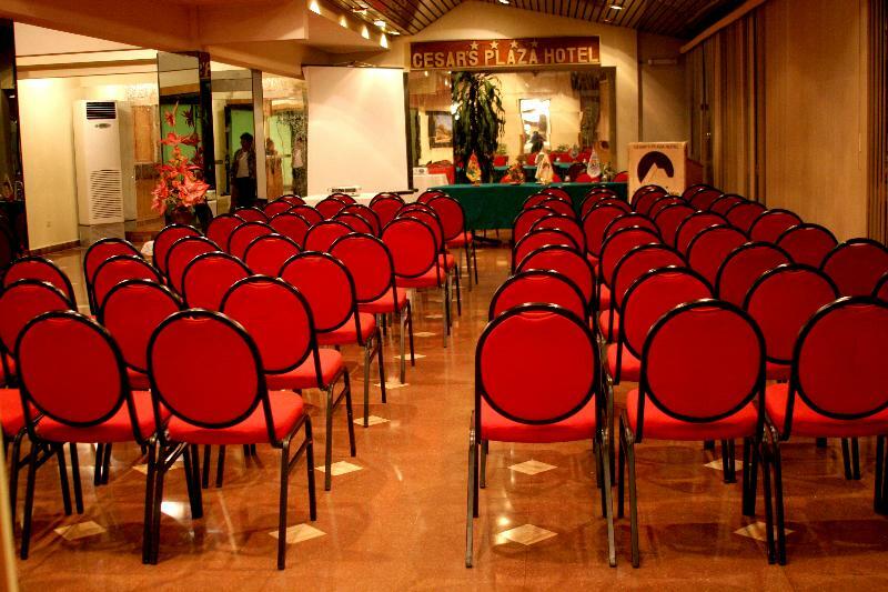 קוצ'במבה Cesar'S Plaza Hotel מראה חיצוני תמונה